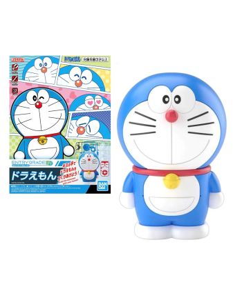 DORAEMON - Entry Grade - Model Kit - vue principale