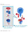 DORAEMON - Entry Grade - Model Kit - vue de detail