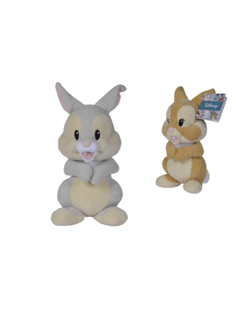 DISNEY - 2 modèles de Lapins Tricotés - Assortiment 6pc. - 25 cm - vue principale
