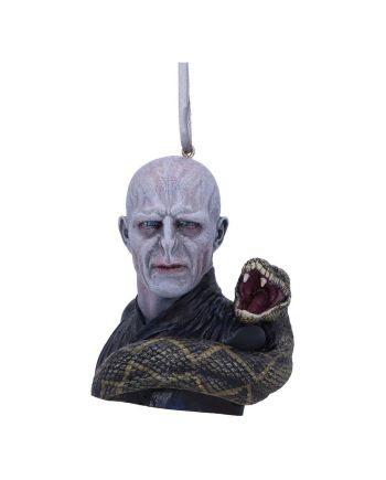 HARRY POTTER - Lord Voldemort - Décoration de Sapin 8.5cm - vue principale