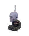 HARRY POTTER - Lord Voldemort - Décoration de Sapin 8.5cm - vue de face