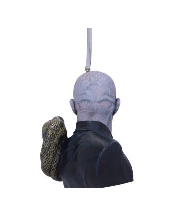 HARRY POTTER - Lord Voldemort - Décoration de Sapin 8.5cm - vue de profil
