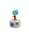DRAGON BALL Z - Goku - Réveil Lumineux LED - vue de detail
