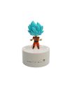 DRAGON BALL Z - Goku - Réveil Lumineux LED - vue du packaging