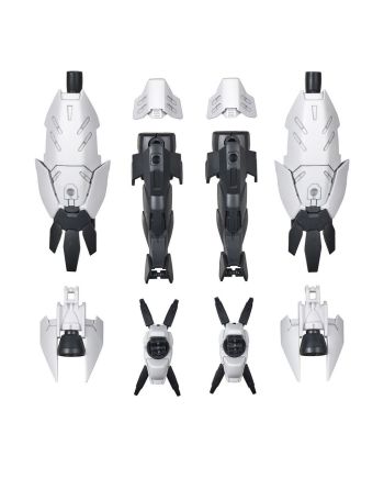 30MS - 30MS Option Parts Set 3 (Mechanical Unit) - Model Kit - vue de dos