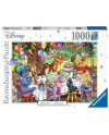 DISNEY - Winnie L'Ourson - Puzzle 1000P Collector's Edition - vue principale