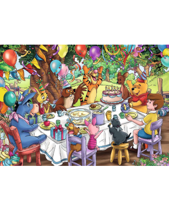DISNEY - Winnie L'Ourson - Puzzle 1000P Collector's Edition - vue de face