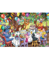 DISNEY - Winnie L'Ourson - Puzzle 1000P Collector's Edition - vue de face