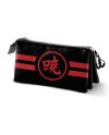 NARUTO - Sunrise - Trousse Triple Eco '23x11x7cm' - vue principale