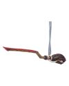 HARRY POTTER - Firebolt - Décoration de Sapin 15.5cm - vue de face
