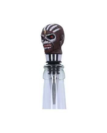 IRON MAIDEN - Book Of Souls - Bouchon de Bouteille 10cm - vue de face