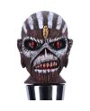 IRON MAIDEN - Book Of Souls - Bouchon de Bouteille 10cm - vue de detail