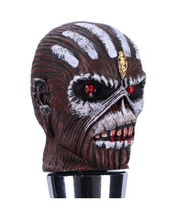 IRON MAIDEN - Book Of Souls - Bouchon de Bouteille 10cm - vue du packaging