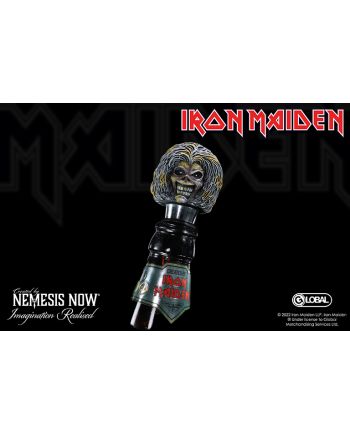 IRON MAIDEN - Killers - Bouchon de Bouteille 10cm - vue principale