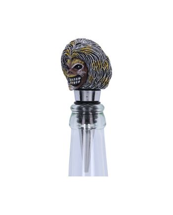 IRON MAIDEN - Killers - Bouchon de Bouteille 10cm - vue de face