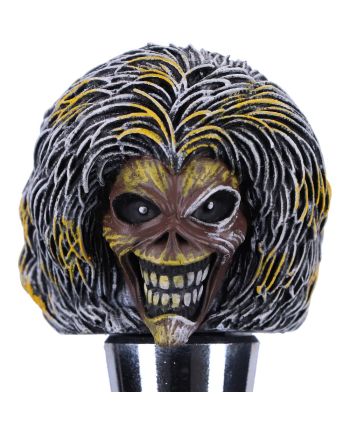 IRON MAIDEN - Killers - Bouchon de Bouteille 10cm - vue de detail