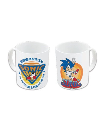 SONIC - Japan - Ceramic Mug 11oz