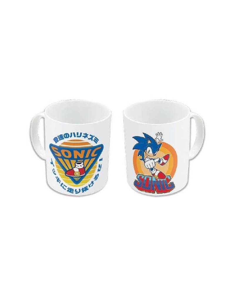 SONIC - Japan - Ceramic Mug 11oz