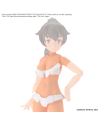 30MS - 30MS Option Body Parts Type S03 (Color C) - Model Kit - vue de profil