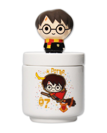 HARRY POTTER - Harry "Kawaii" - Coffret de Collection - vue principale