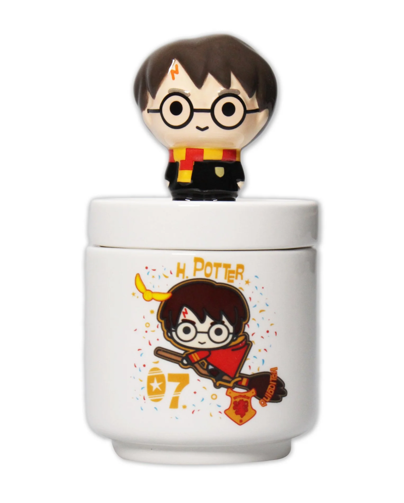 HARRY POTTER - Harry "Kawaii" - Coffret de Collection - vue principale