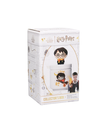HARRY POTTER - Harry "Kawaii" - Coffret de Collection - vue de profil