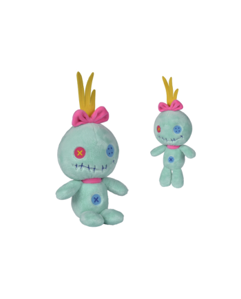 STITCH - Peluche Scrump - 25 cm - vue principale