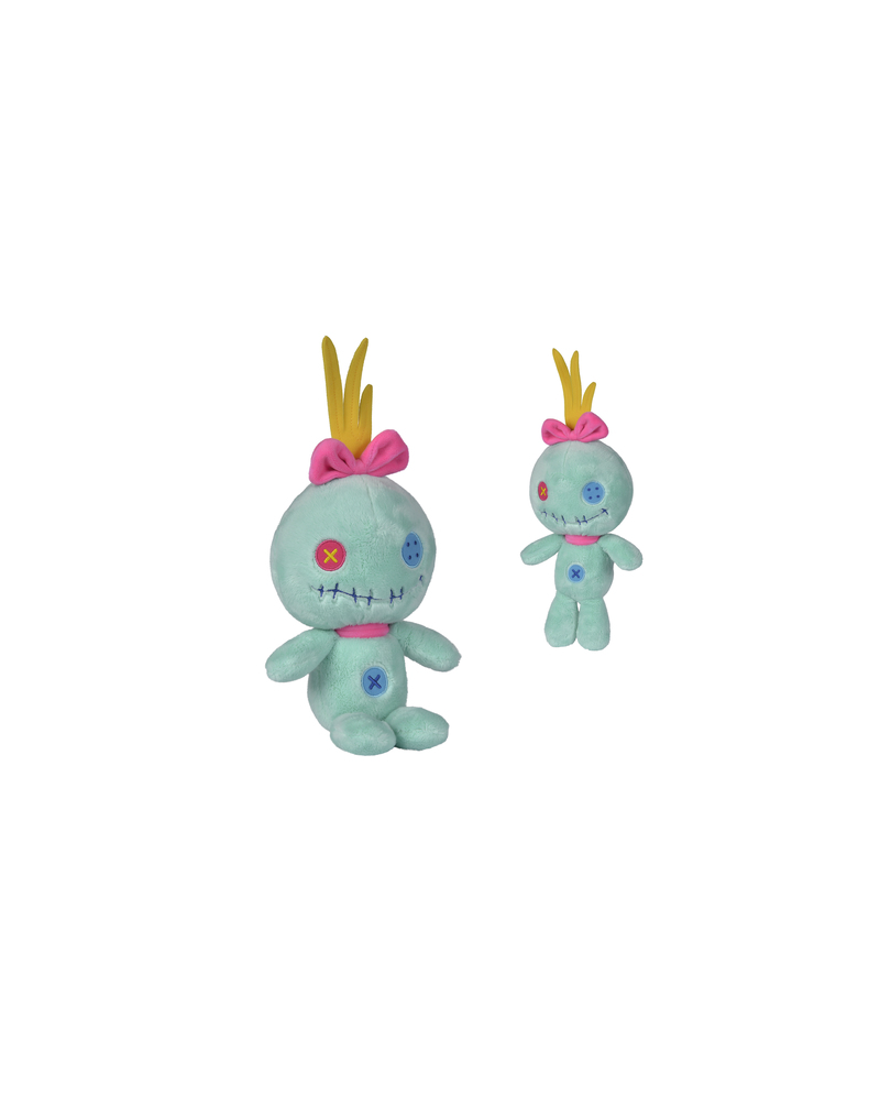 STITCH - Peluche Scrump - 25 cm - vue principale
