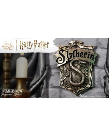 HARRY POTTER - Serpentard - Décoration Murale 19.8cm - vue principale