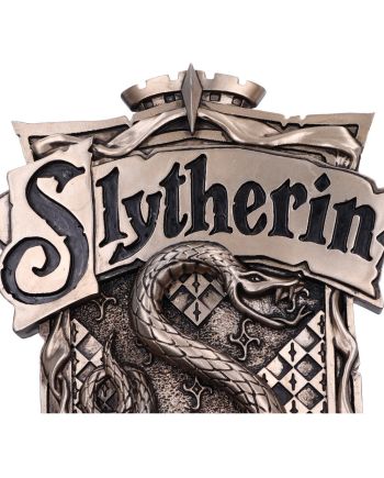 HARRY POTTER - Serpentard - Décoration Murale 19.8cm - vue de detail