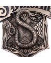 HARRY POTTER - Serpentard - Décoration Murale 19.8cm - vue du packaging