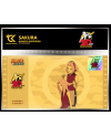 NARUTO SHIPPUDEN - Sakura - Golden Ticket 20ème Anniversaire - vue principale