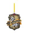 HARRY POTTER - Poufsouffle - Décoration de Sapin 8cm - vue principale