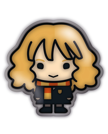 HARRY POTTER - Hermione "Kawaii" - Pins - vue principale