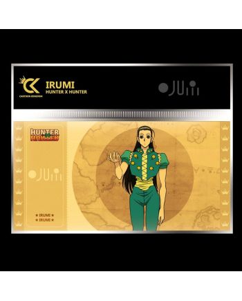 HUNTER X HUNTER - Hirumi - Golden Ticket - vue principale
