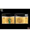 HUNTER X HUNTER - Hirumi - Golden Ticket - vue de face