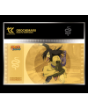 NARUTO SHIPPUDEN - Orochimaru - Golden Ticket - vue principale
