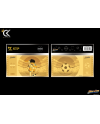 OLIVE & TOM - Atton - Golden Ticket - vue de face