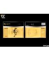 LUCKY LUKE - Phil Defer - Golden Ticket - vue de face