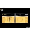 LUCKY LUKE - Lucky Luke - Golden Ticket - vue de face