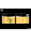 LUCKY LUKE - Jolly Jumper - Golden Ticket - vue de face