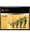 LUCKY LUKE - Dalton - Golden Ticket - vue principale