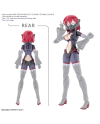 30MS - Option Parts Set 6 (Chaser Costume) "Color A" - Model Kit - vue de profil