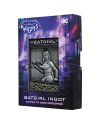 GOTHAM KNIGHTS - Batgirl - Lingot en Métal Collection Limitée - vue principale
