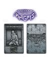 GOTHAM KNIGHTS - Robin - Lingot en Métal Collection Limitée - vue de profil