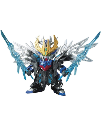 GUNDAM - SD Sangoku Soketsuden Cao Cao Wing Gundam - Model Kit - vue de face