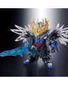 GUNDAM - SD Sangoku Soketsuden Cao Cao Wing Gundam - Model Kit - vue de profil