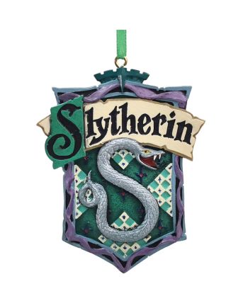 HARRY POTTER - Serpentard - Décoration de Sapin 8cm - vue principale