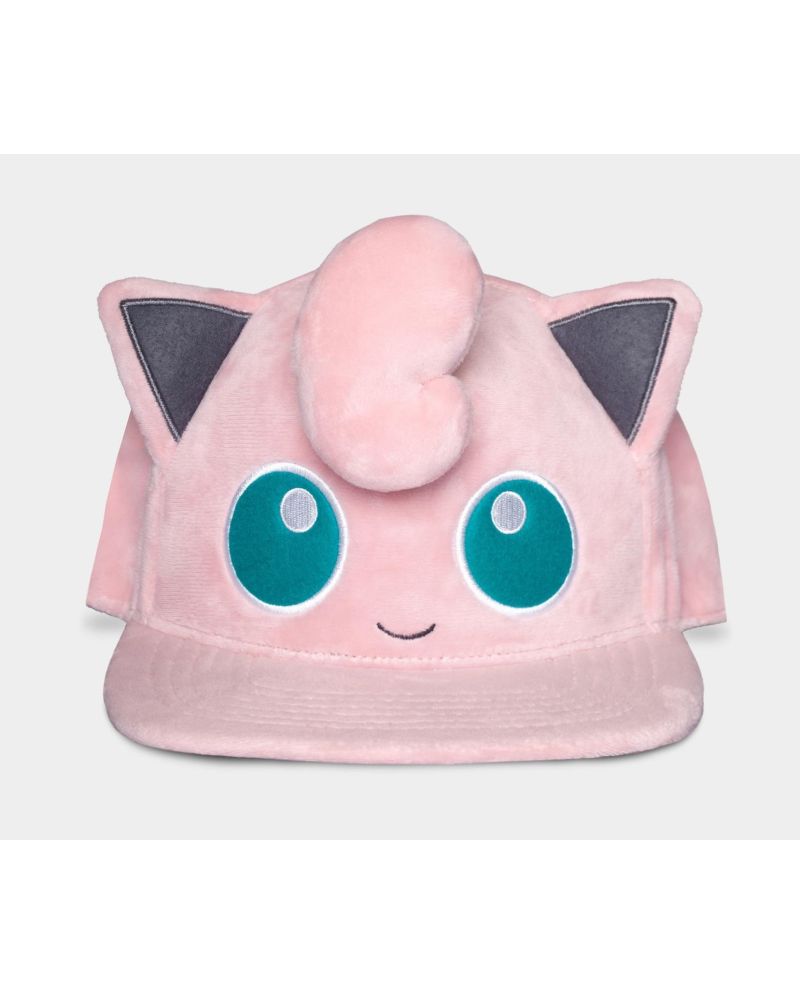 POKEMON - Rondoudou - Casquette Snapback - vue principale