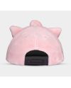 POKEMON - Rondoudou - Casquette Snapback - vue de face